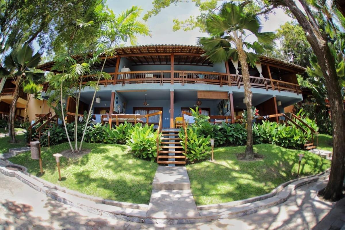 Mar paraíso casa 70 Porto Seguro Exterior foto