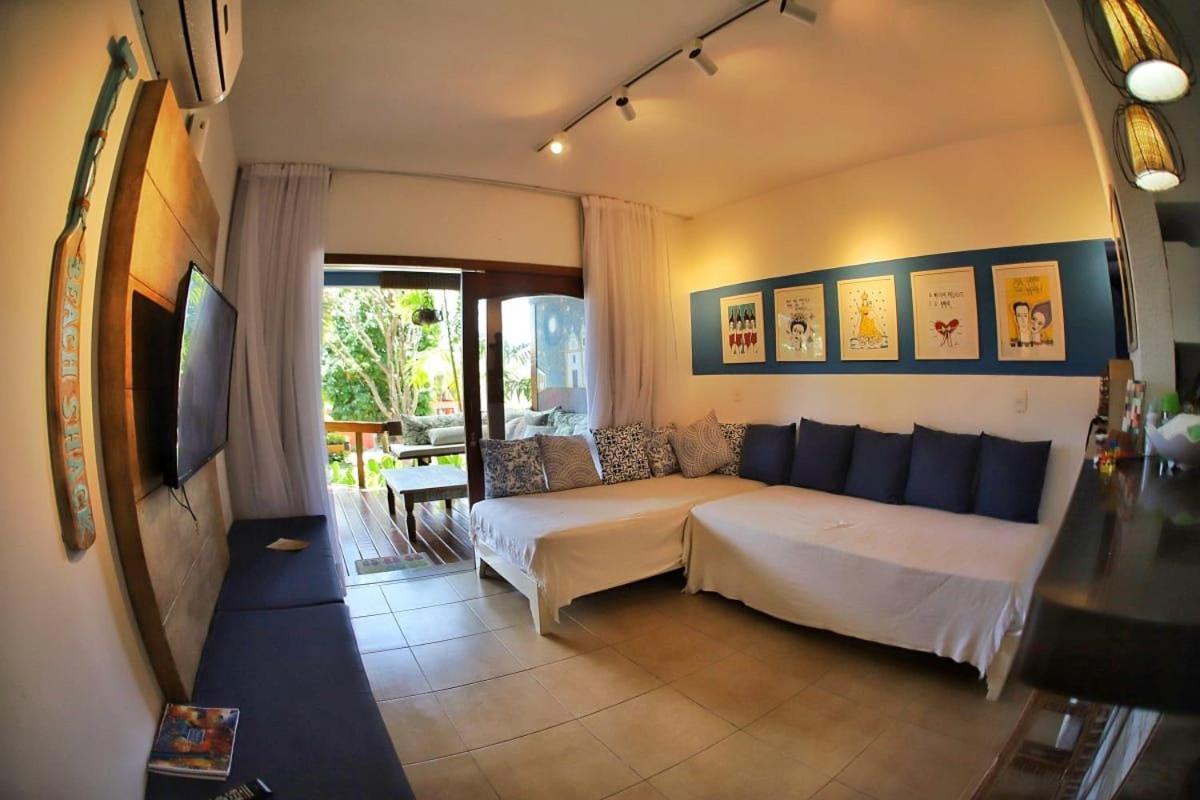 Mar paraíso casa 70 Porto Seguro Exterior foto