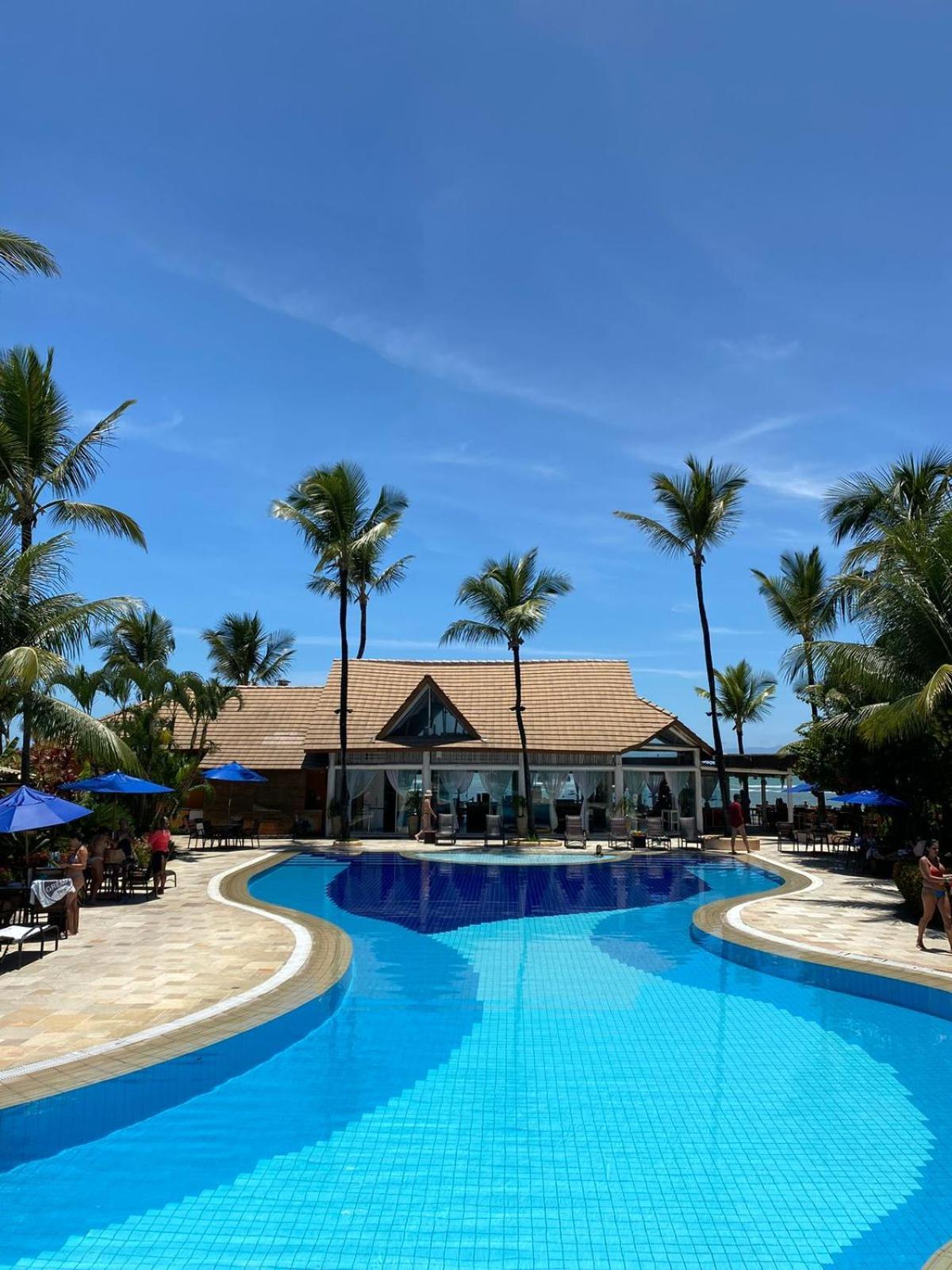 Mar paraíso casa 70 Porto Seguro Exterior foto