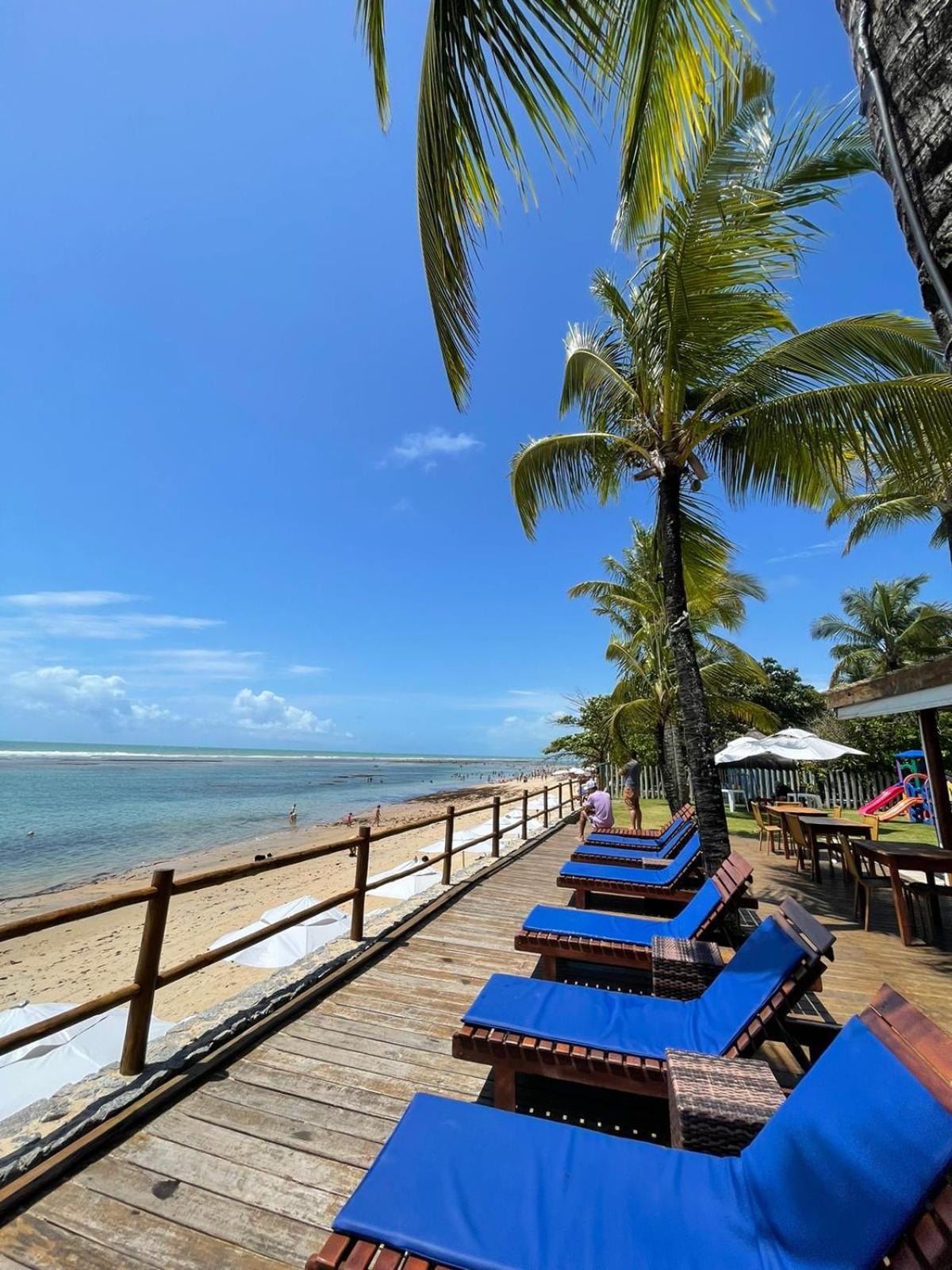 Mar paraíso casa 70 Porto Seguro Exterior foto