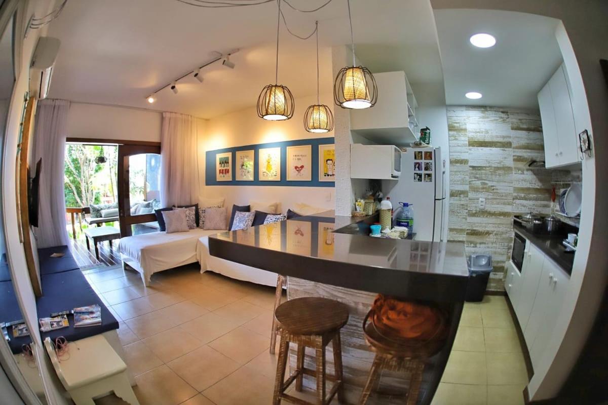 Mar paraíso casa 70 Porto Seguro Exterior foto